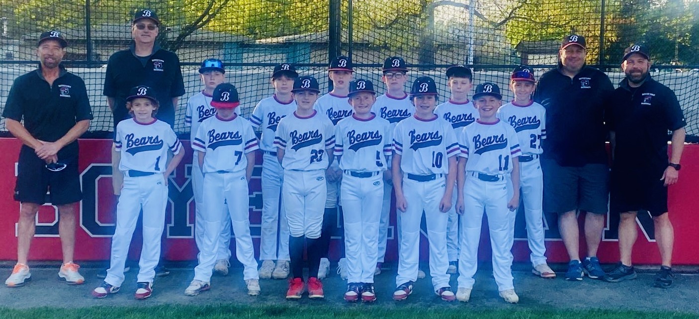 12UB Team photo