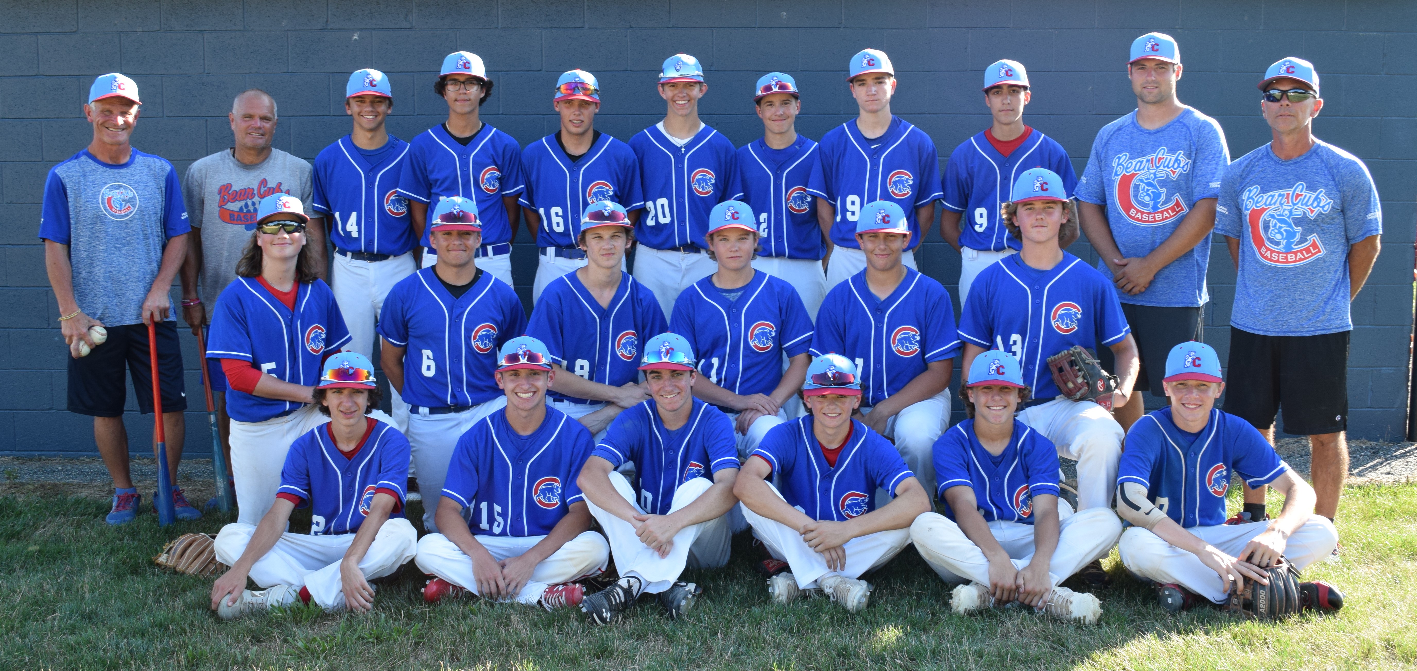 2019 Bear Cubs