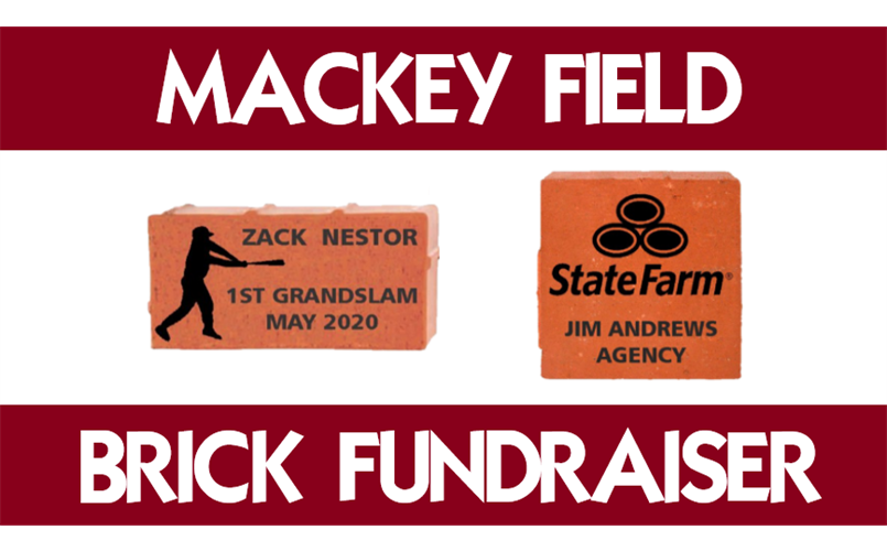 Donate a Personalized Brick to support the Mackey Project!