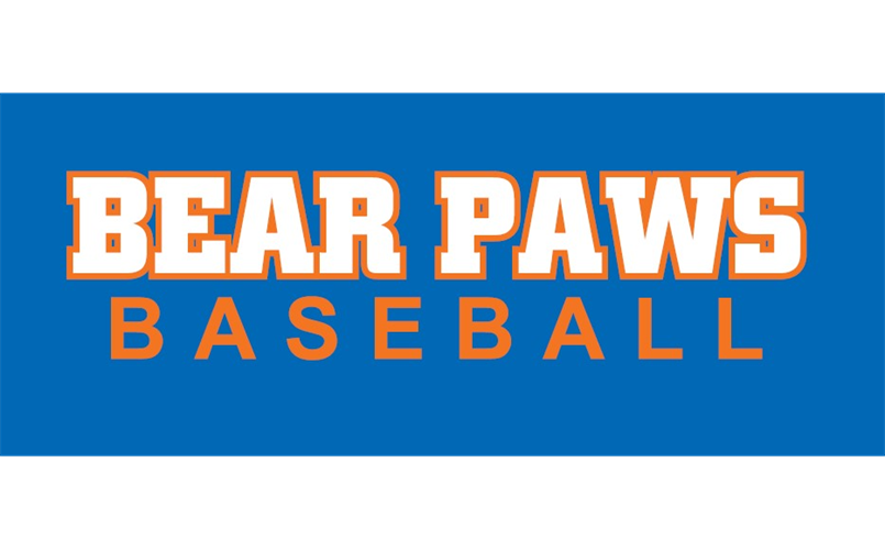 Bear Paws have been selected to host states in '23 and '24!