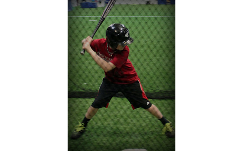 7U and 8U Winter Workouts