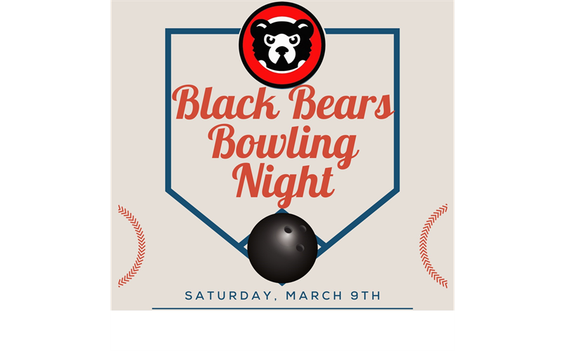 Check out the Black Bears Fundraiser!