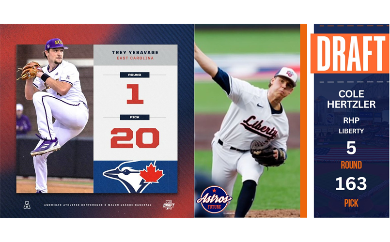 Congrats to BMBL Alums Trey and Cole on being drafted!