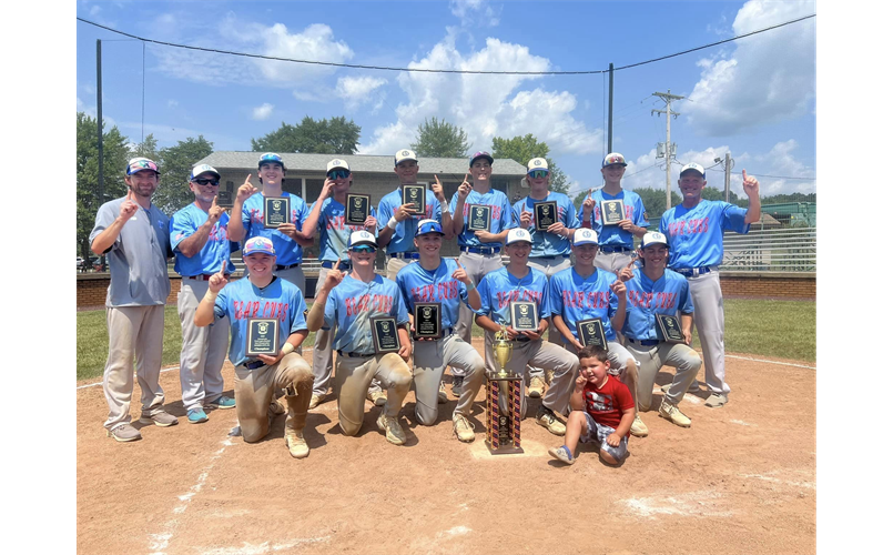 Bear Cubs are 2024 State Champs!