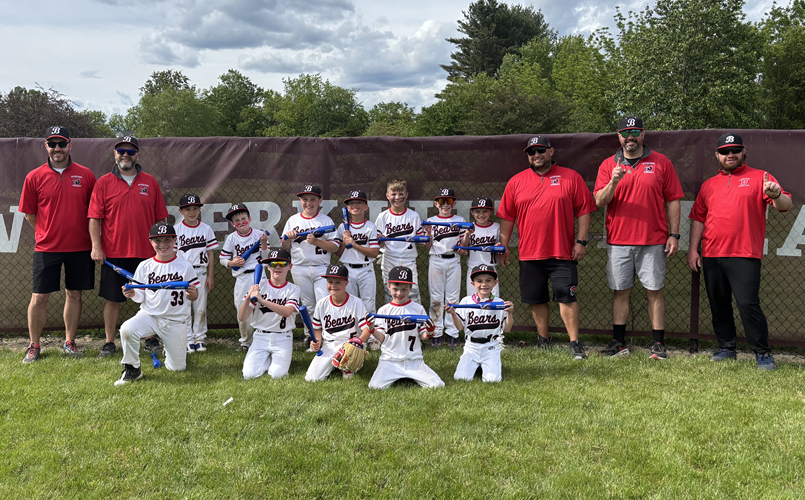 8U Wins the Lower Perk Rebels Rumble!