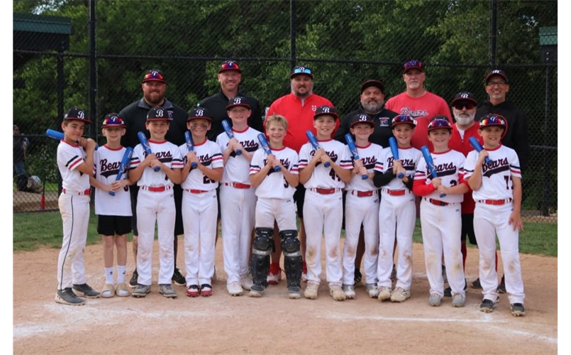 10U wins the Lower Perk Rebels Rumble!