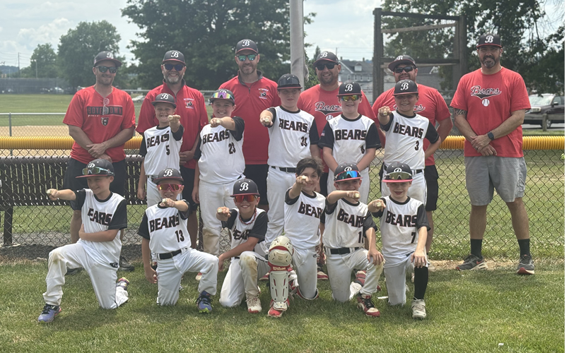 9U wins the Spartan Summer Slam!