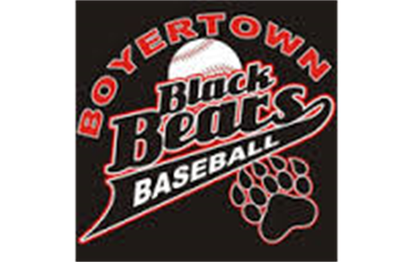 Black Bears Logo