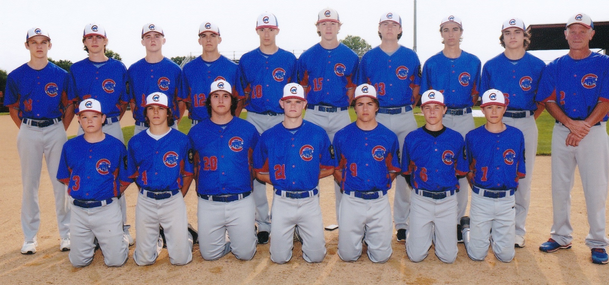 2019 Bear Cubs