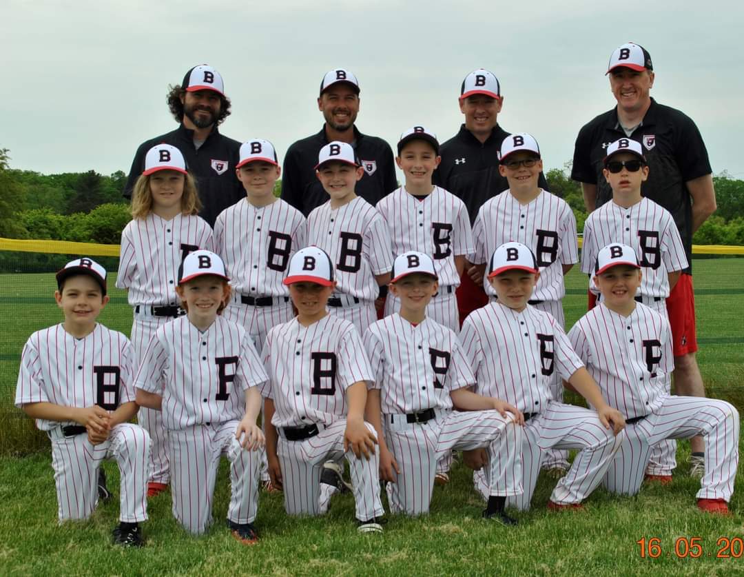 9U Team photo